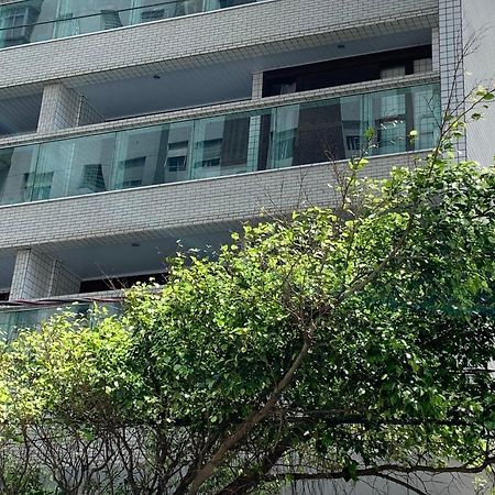 Apartamento Pe Na Areia - Santos 외부 사진