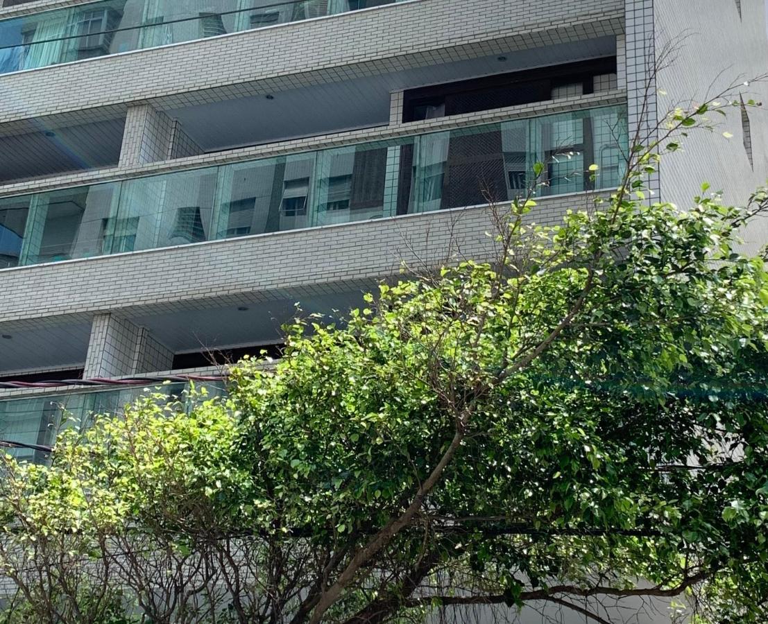 Apartamento Pe Na Areia - Santos 외부 사진