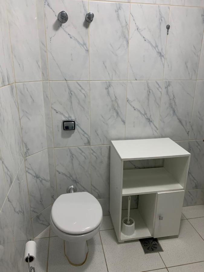 Apartamento Pe Na Areia - Santos 외부 사진