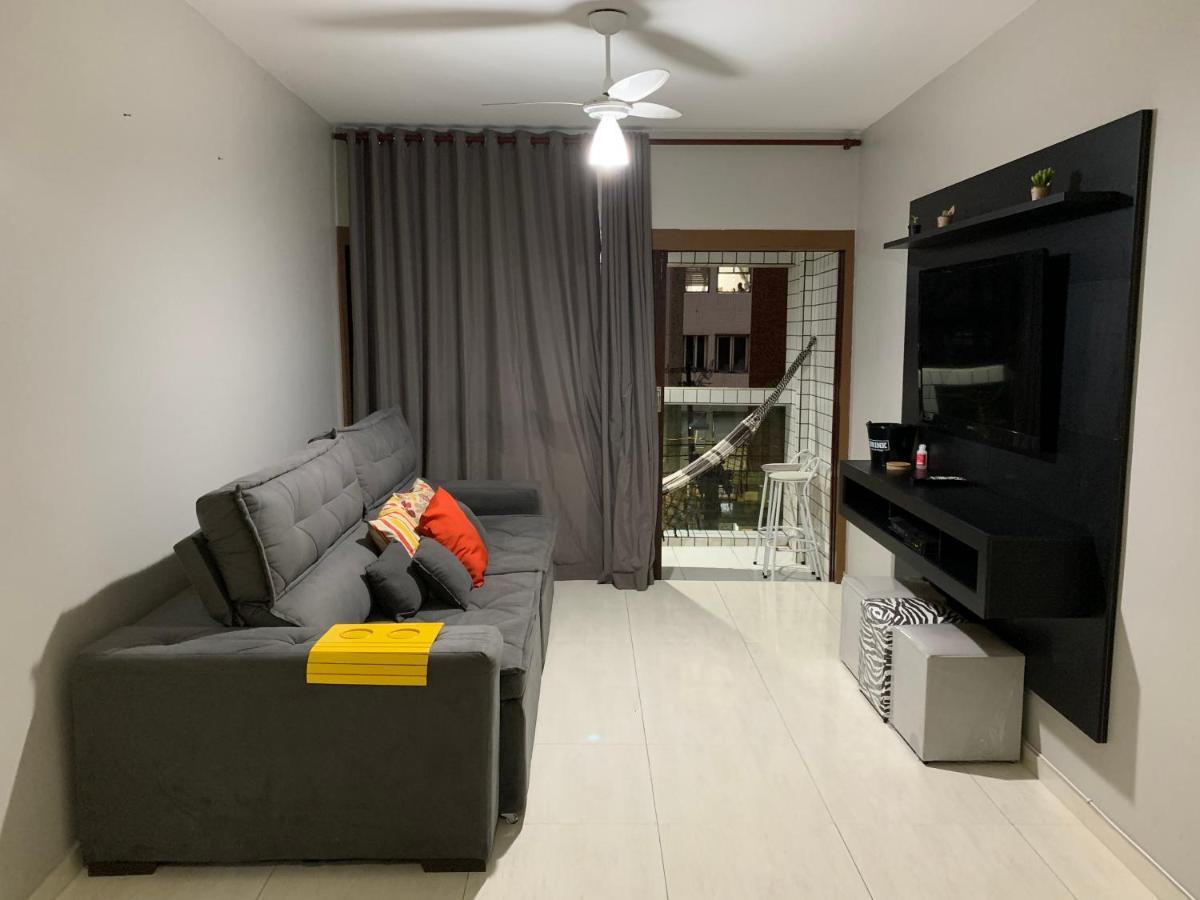 Apartamento Pe Na Areia - Santos 외부 사진