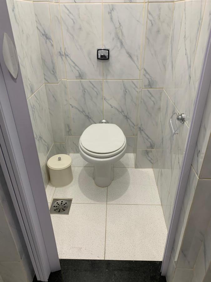 Apartamento Pe Na Areia - Santos 외부 사진
