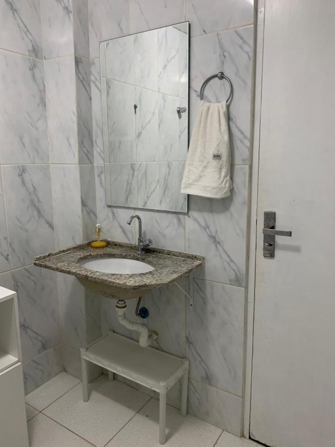 Apartamento Pe Na Areia - Santos 외부 사진