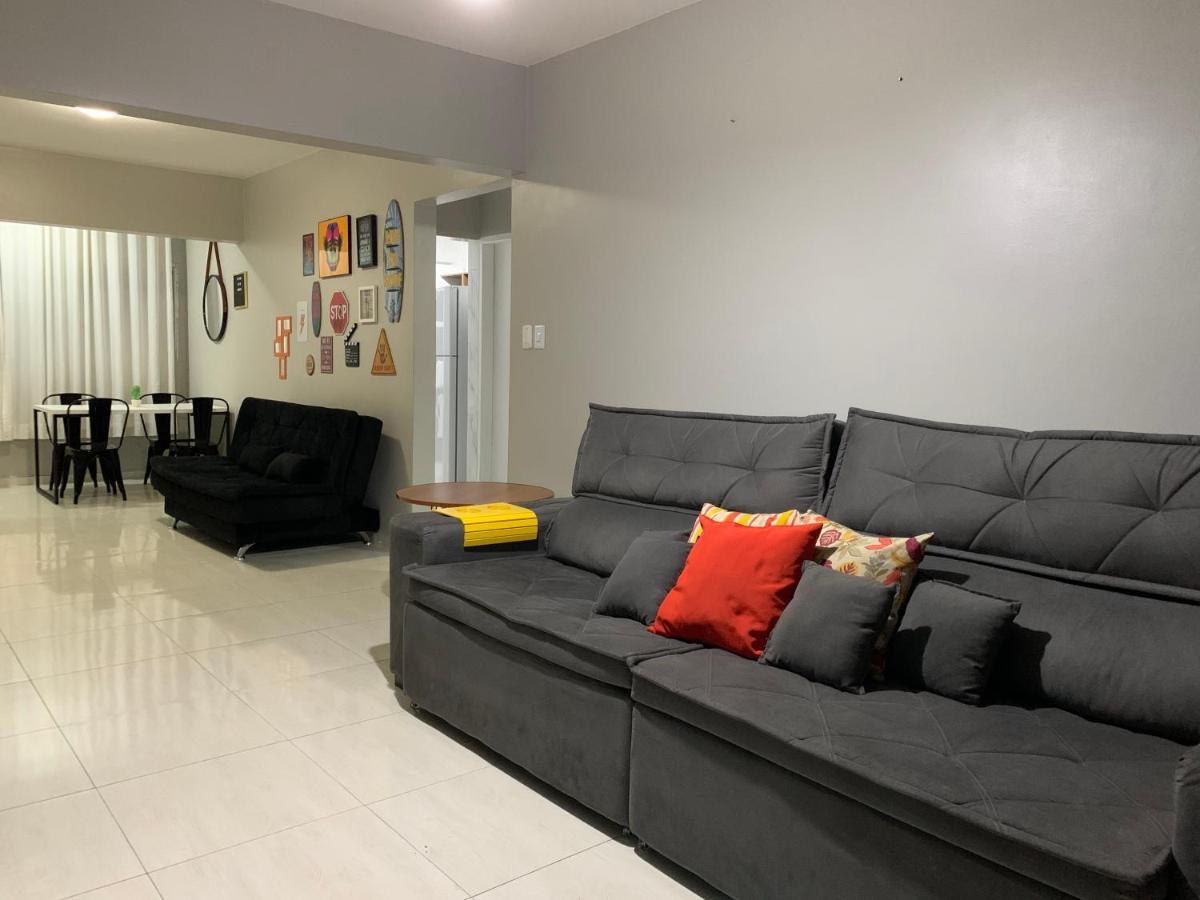Apartamento Pe Na Areia - Santos 외부 사진