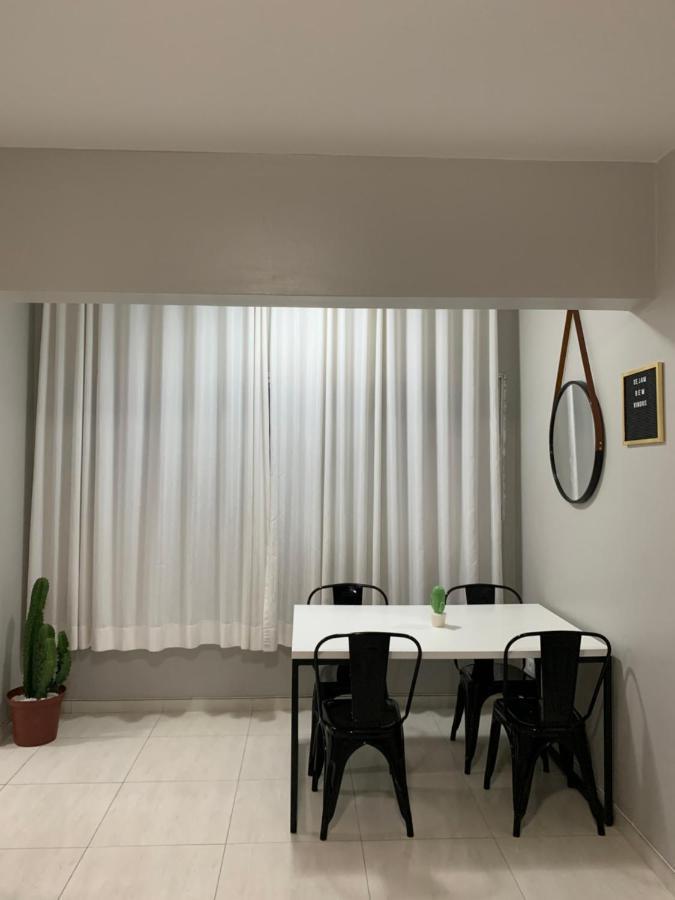 Apartamento Pe Na Areia - Santos 외부 사진