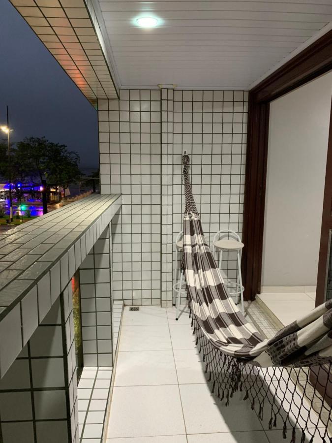 Apartamento Pe Na Areia - Santos 외부 사진