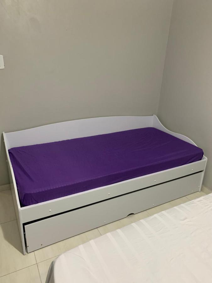 Apartamento Pe Na Areia - Santos 외부 사진